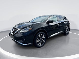2022 Nissan Murano SL