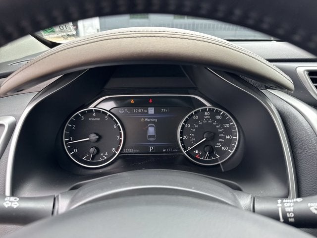 2021 Nissan Murano Platinum