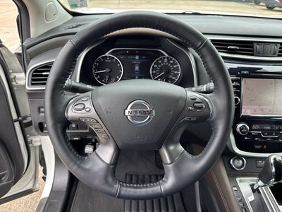 2021 Nissan Murano Platinum