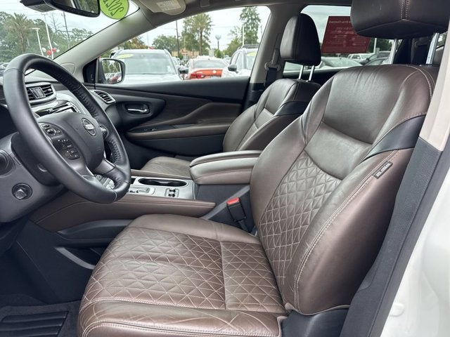 2021 Nissan Murano Platinum