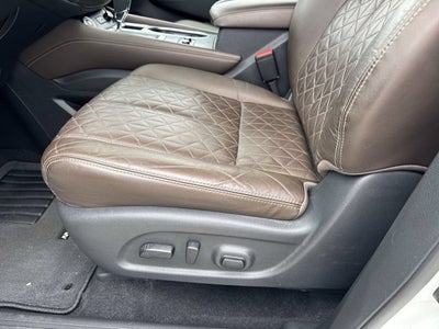 2021 Nissan Murano Platinum