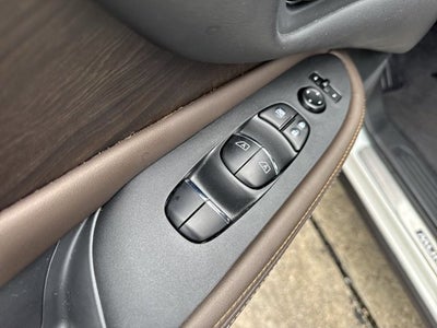 2021 Nissan Murano Platinum