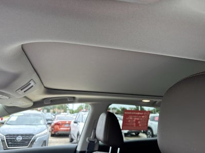 2021 Nissan Murano Platinum