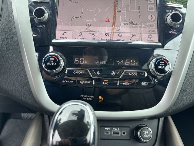 2021 Nissan Murano Platinum