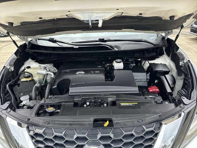 2021 Nissan Murano Platinum