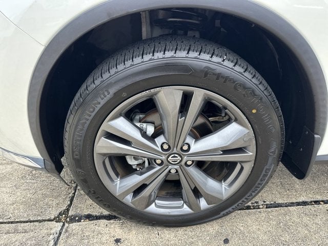2021 Nissan Murano Platinum