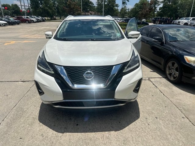 2021 Nissan Murano Platinum