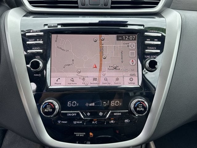 2021 Nissan Murano Platinum