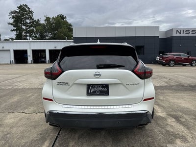 2021 Nissan Murano Platinum