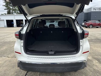 2021 Nissan Murano Platinum
