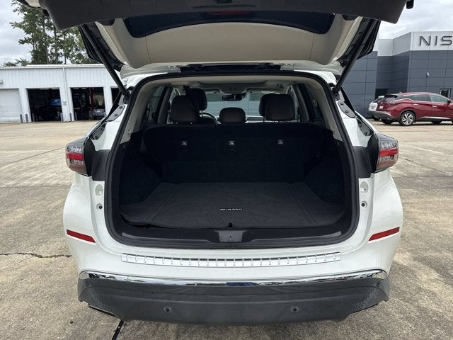 2021 Nissan Murano Platinum