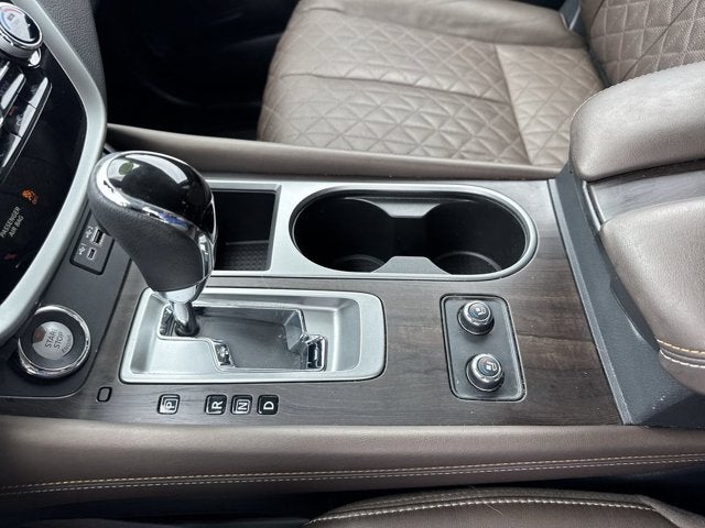 2021 Nissan Murano Platinum