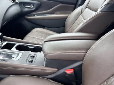 2021 Nissan Murano Platinum