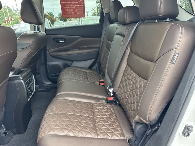 2021 Nissan Murano Platinum