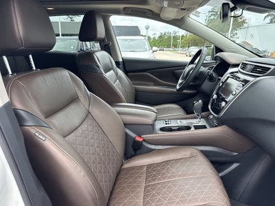2021 Nissan Murano Platinum