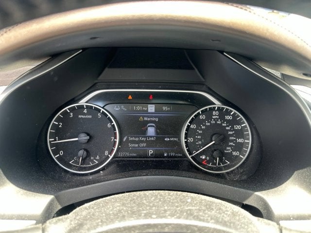 2021 Nissan Murano Platinum