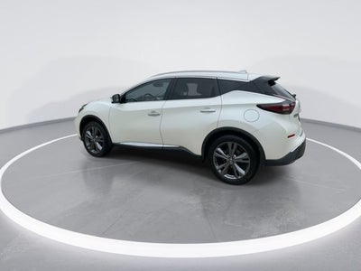 2021 Nissan Murano Platinum