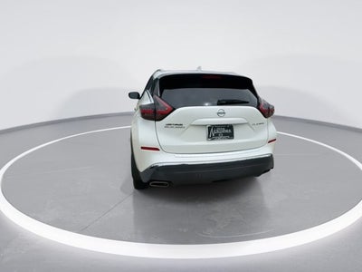 2021 Nissan Murano Platinum