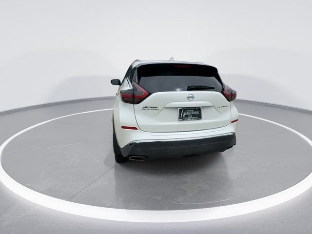 2021 Nissan Murano Platinum