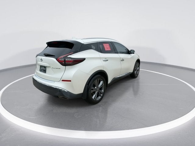 2021 Nissan Murano Platinum