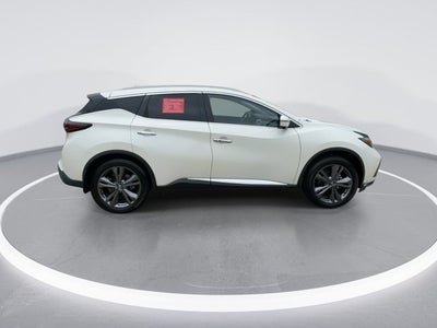 2021 Nissan Murano Platinum