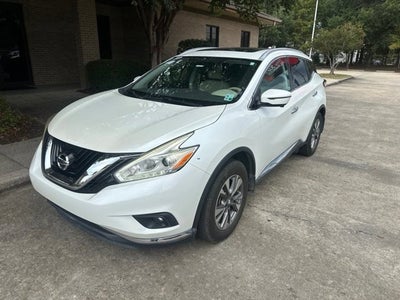 2017 Nissan Murano SL