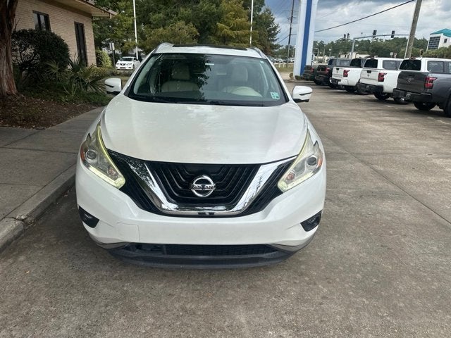 2017 Nissan Murano SL