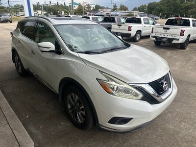 2017 Nissan Murano SL