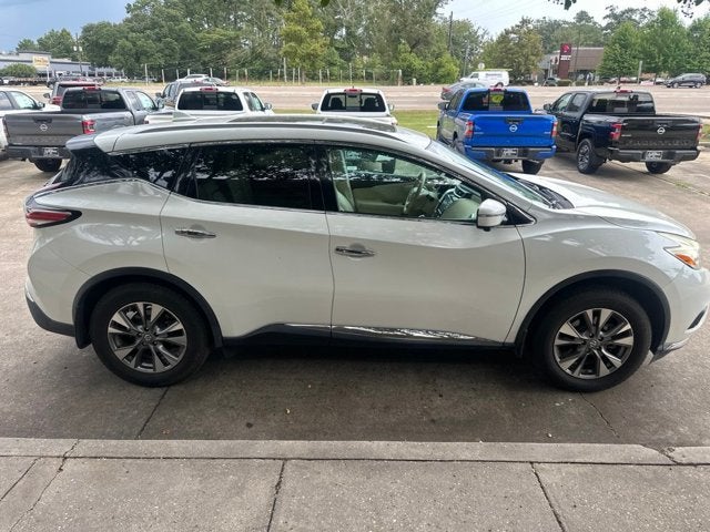 2017 Nissan Murano SL