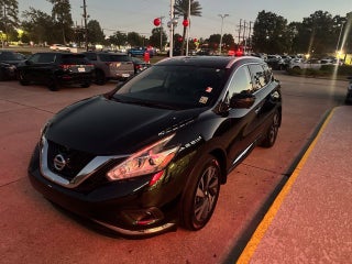 2018 Nissan Murano Platinum