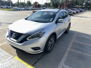 2018 Nissan Murano SV