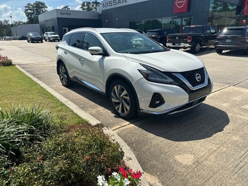 2019 Nissan Murano SL