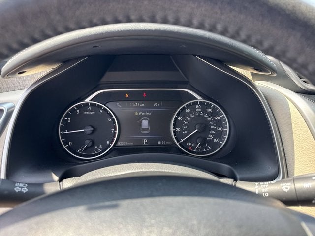 2019 Nissan Murano SL