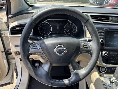 2019 Nissan Murano SL