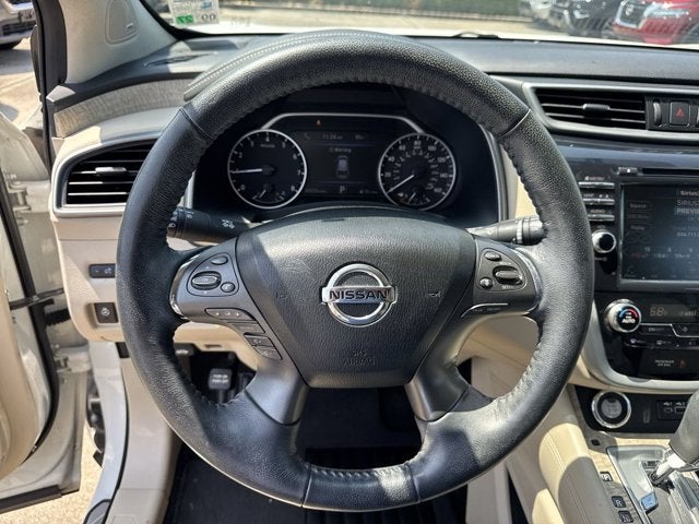 2019 Nissan Murano SL