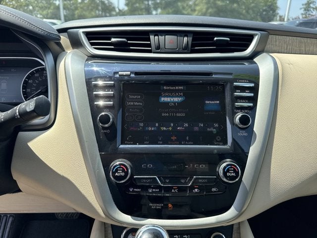 2019 Nissan Murano SL