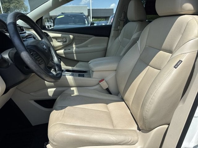 2019 Nissan Murano SL