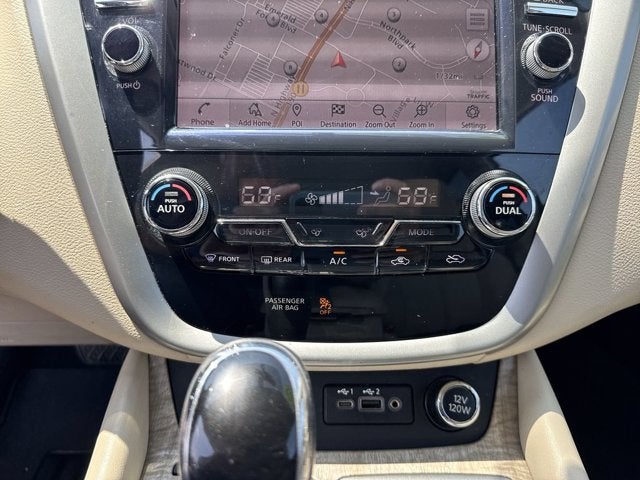 2019 Nissan Murano SL