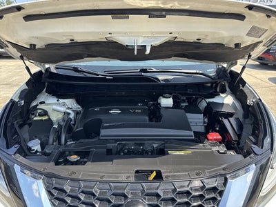 2019 Nissan Murano SL