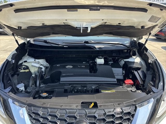 2019 Nissan Murano SL