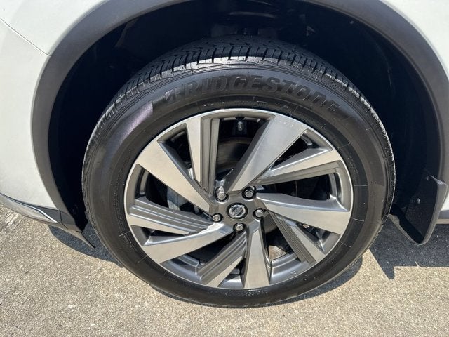 2019 Nissan Murano SL