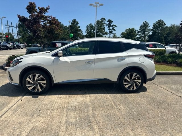 2019 Nissan Murano SL