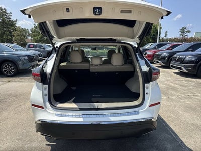 2019 Nissan Murano SL