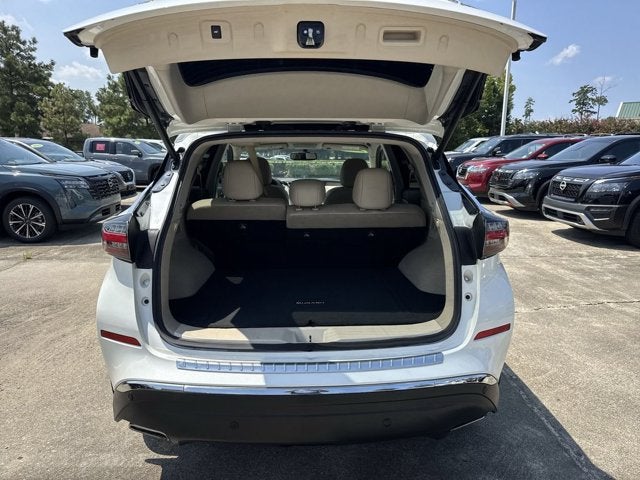 2019 Nissan Murano SL