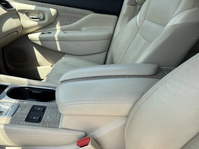 2019 Nissan Murano SL