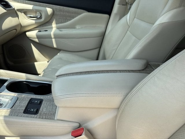 2019 Nissan Murano SL