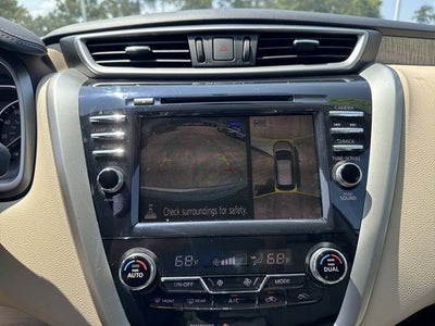 2019 Nissan Murano SL