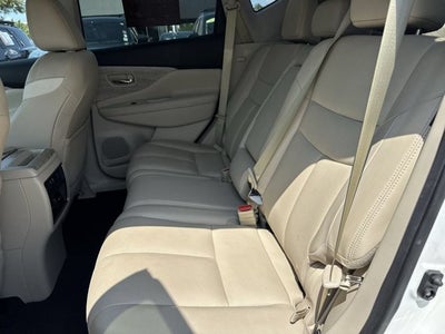 2019 Nissan Murano SL