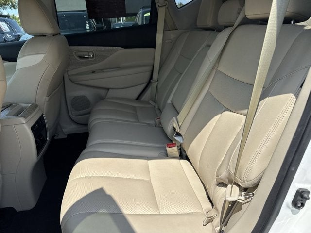 2019 Nissan Murano SL