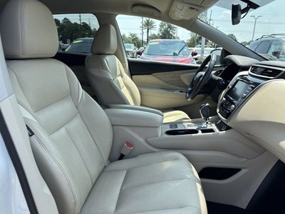 2019 Nissan Murano SL